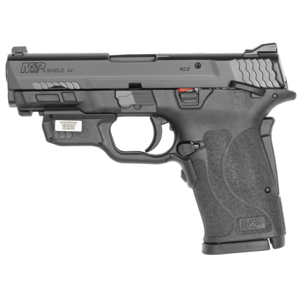 12438-mp-OnWhite-Left__06230.png Smith & Wesson M&P9 Shield EZ - Manual Safety / Laser