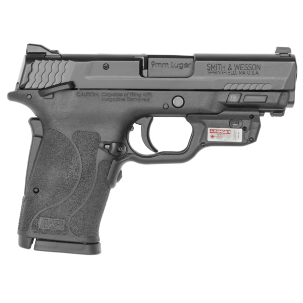 12438-mp-OnWhite-Right__30334.png Smith & Wesson M&P9 Shield EZ - Manual Safety / Laser