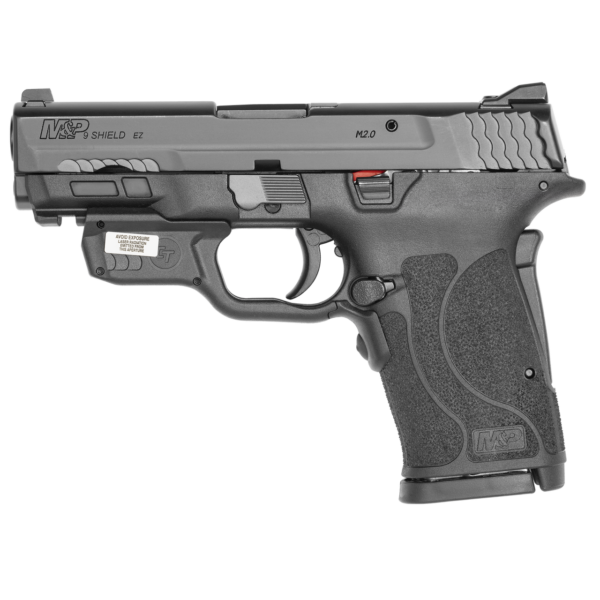 12439-mp-OnWhite-Left__56623.png Smith & Wesson M&P9 Shield EZ - Laser
