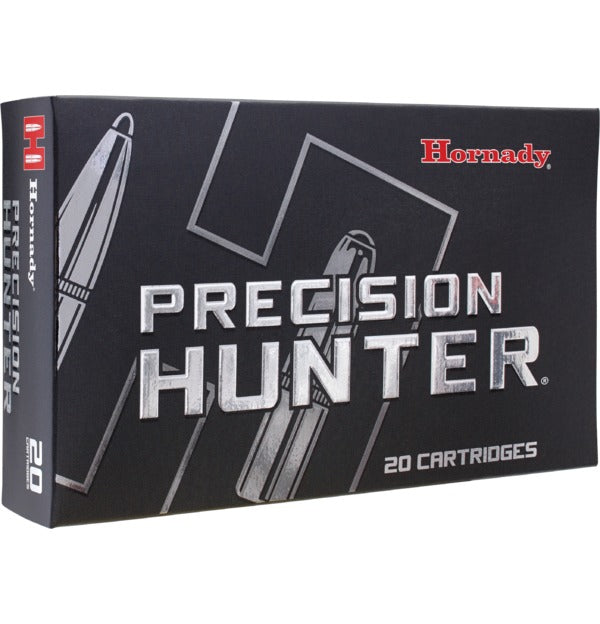 1410991197-Precision-Hunter-packaging-facing-right1528228752.jpg Hornady Precision Hunter 6.5 Creedmoor / 143Gr