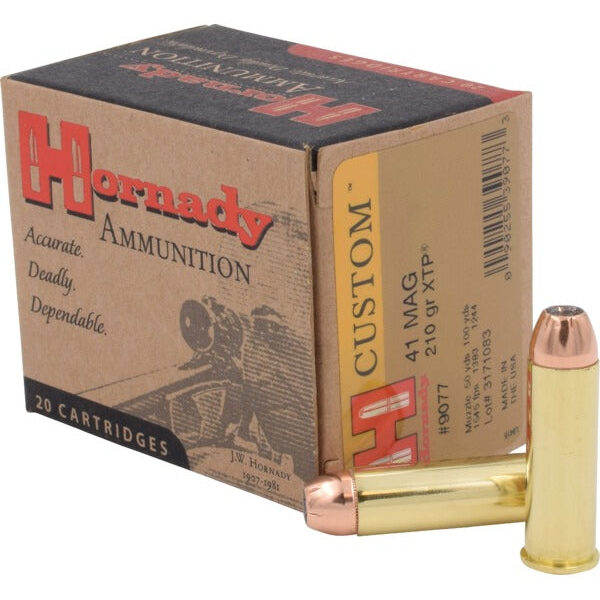 1410993744-9077-41-MAG-210-GR-XTP-Custom-Pistol.jpg Hornady Custom .41Mag / 210Gr