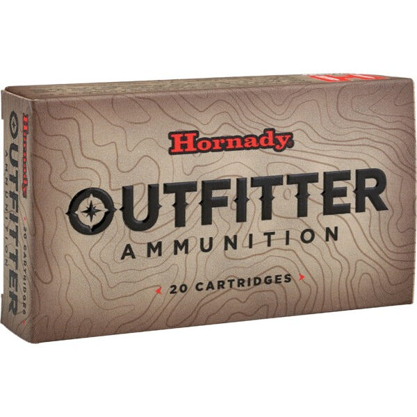1410995432-Outfitter-ammunition-packaging-facing-right.jpg Hornady Outfitter .270Win / 130Gr