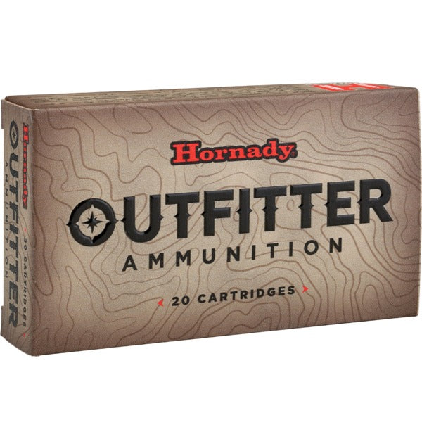 1410995432-Outfitter-ammunition-packaging-facing-right_d6fc7859-2162-4a49-865f-6bed9a095189.jpg Hornady Outfitter .30-06 / 180Gr