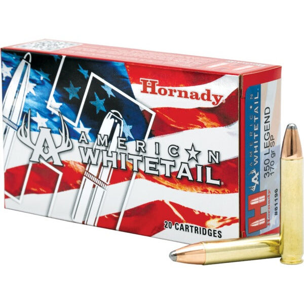 1410996108-81196-350-Legend-170gr-SP-InterLock-packaging-and-cartridges.jpg Hornady 350 Legend 170 Gr Sp
