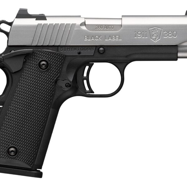 1911-380-stainless-compact-051119492-1.jpg Browning 1911-380 Stainless Compact