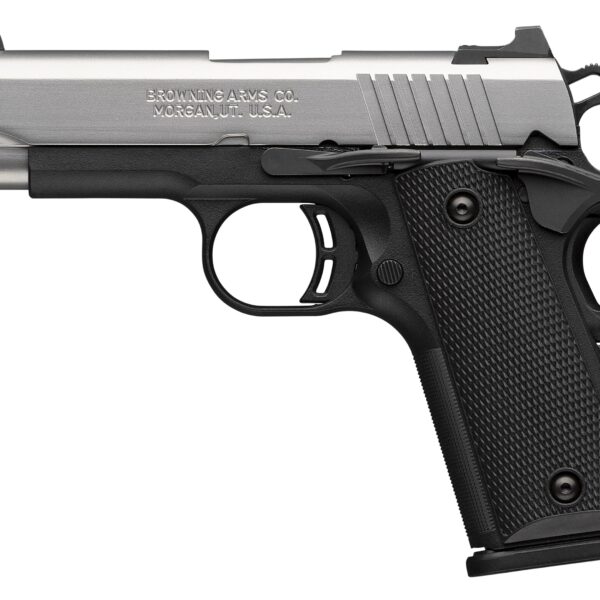 1911-380-stainless-compact-051119492-2.jpg Browning 1911-380 Stainless Compact