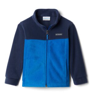 1_681ea7ed-8782-4e79-aa08-4c1464fa6831.jpg Columbia Boys Toddler Steens Mountain II Fleece Jacket