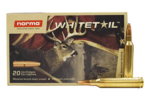 20171512.jpg Norma Whitetail 7Mm-Rem Mag / 150Gr