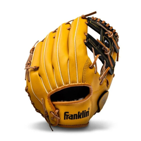 22604-phase4-main.jpg Franklin Field Master Series 11" Baseball Fielding Glove