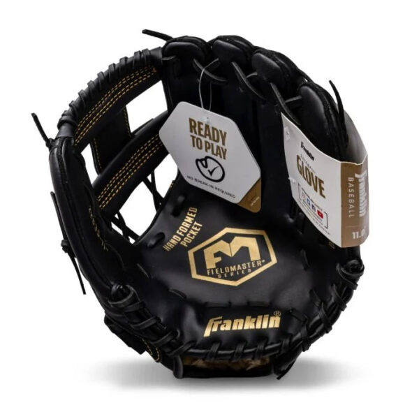 22635-phase1-pkg.jpg Franklin Field Master Series 11" Baseball Fielding Glove