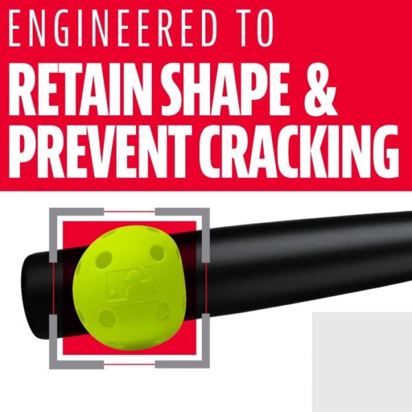 23460-phase2-detail1.jpg Franklin MLB 12" Indestruct-A-Ball Softball