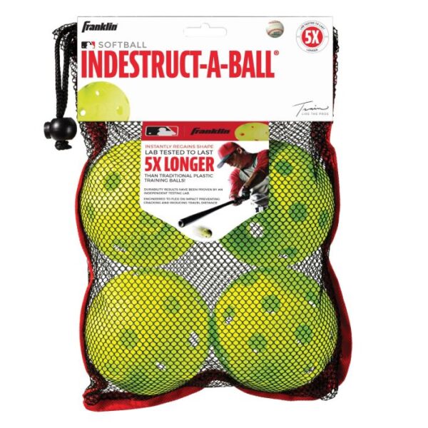23460-phase2-pkg.jpg Franklin MLB 12" Indestruct-A-Ball Softball
