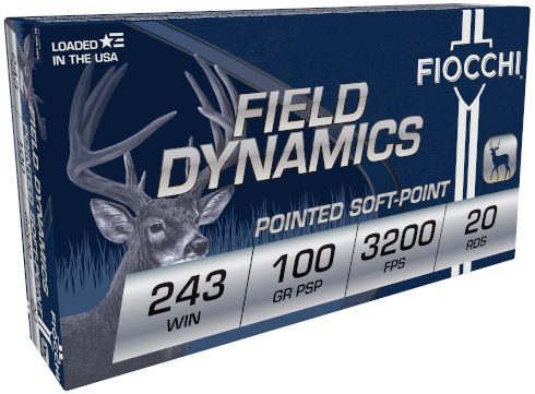 243SPD-3D.png Fiocchi Field Dynamics 243Win / 100Gr