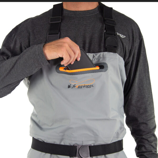 2711136_Slate-06.jpg Frogg Toggs Canyon II Breathable SF Chest Wader