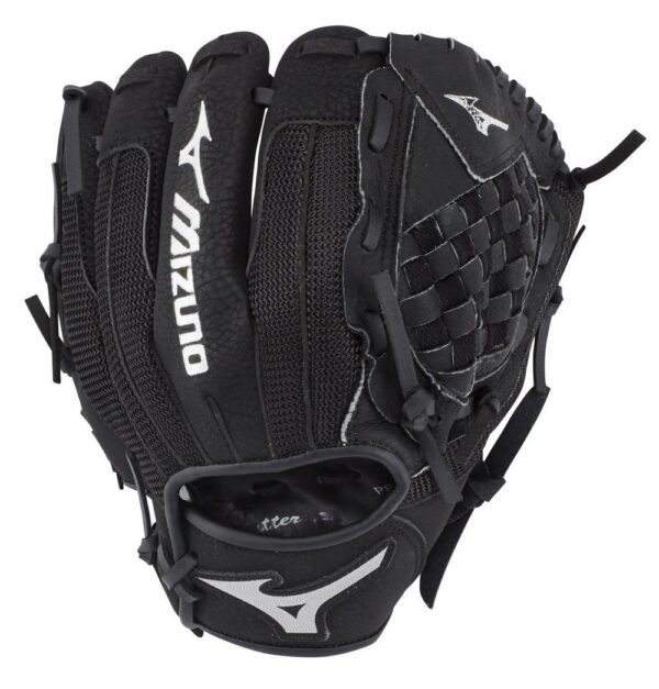 312720_FR90.jpg Mizuno Prospect Series Powerclose Baseball Glove