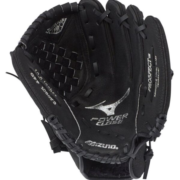 312722_FR90_01.jpg Mizuno Prospect Series Powerclose Baseball Glove