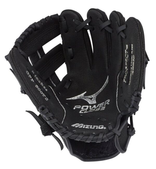 312726_FR90_01.jpg Mizuno Prospect Series Powerclose 9" Baseball Glove