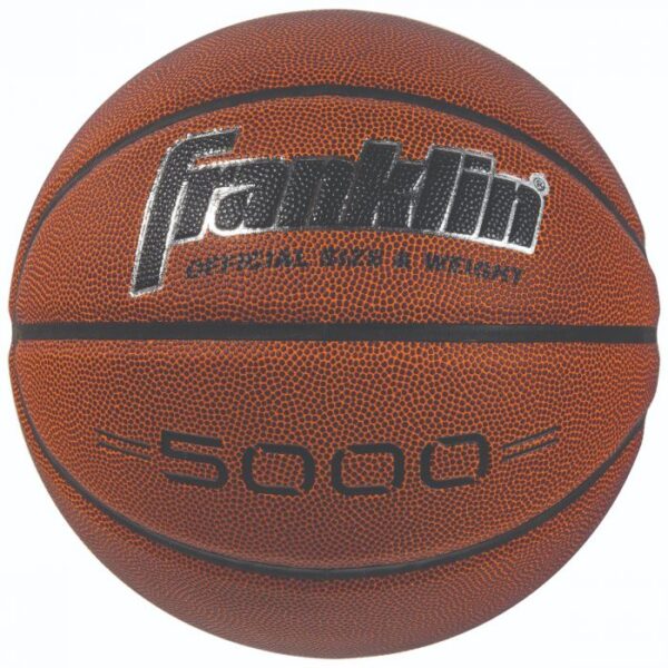 32050_phase1_main_1.jpg Franklin 5000 Indoor Basketball - Mens Official