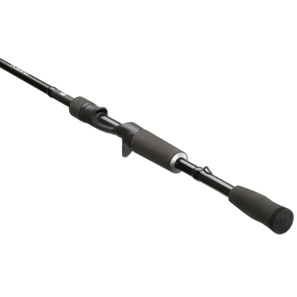 13 Fishing Defy Black Casting Rod