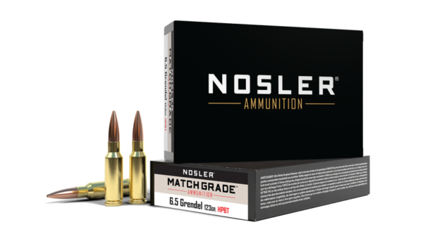 44501-mg-ammo-6_1.png Nosler Custom Competition 6.5 Grendel / 123Gr