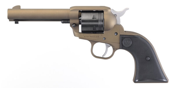 6.jpg Ruger Wrangler - Burnt Bronze Cerakote