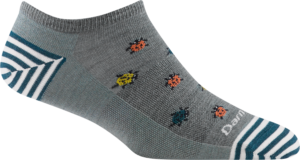 6074_Seafoam.png Darn Tough Lucky Lady No Show Lightweight Socks - Womens