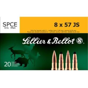 754908512317.jpg Sellier & Bellot 8x57 / 196Gr