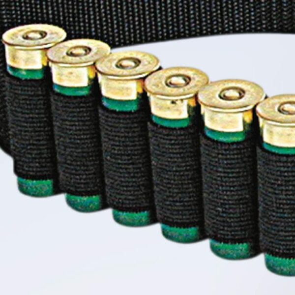 82bd2aa45262e1c9b174c6d72a3c06b9622d12e7e376ebad82f3131fef960f27.jpg Allen Company Shotgun Shell Belt Holder