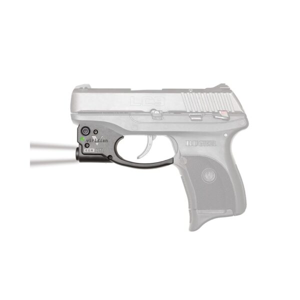 920-0004-reactor-tl-ruger-lc9.jpg Viridian Reactor TL Gen 2 Tactical Light - Ruger LC9 / LC380 / EC9