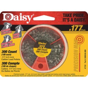 Daisy .177 Pellet Assortment