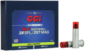 CC_3714CC_Big4_38Spl_357MagShotshell_PestControl_Combo_R.jpg CCI Shotshell .38Special /357Mag / 84Gr