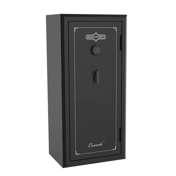 Cascade_24_gun_safe_closed_1024x1024_2x_5019f91c-e442-4f8c-9fa7-806a58512039.jpg Surelock Cascade 24 Gun and Home Safe