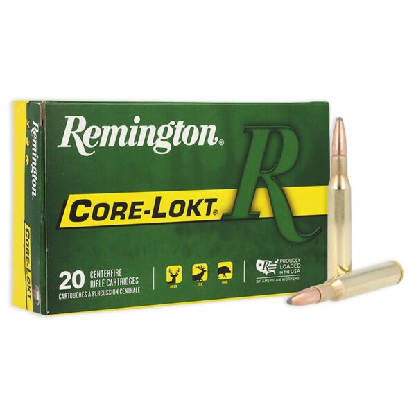 Core-Lokt27808-1.jpg Remington Core-Lokt 270Win / 100gr