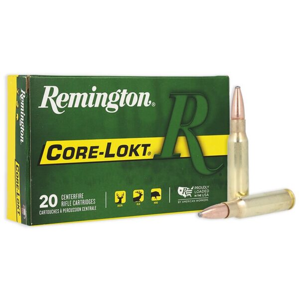 Core-Lokt27842.jpg Remington Core-Lokt .308Win / 150gr