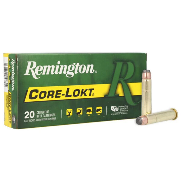Core-Lokt29473.jpg Remington Core-Lokt 45-70 / 405gr