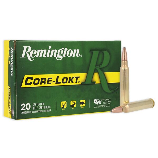 Core-Lokt29495.jpg Remington Core-Lokt .300Mag / 150Gr