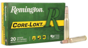 Core-Lokt_21407_1.jpg Remington Core-Lokt .30-06 SPRG / 180g