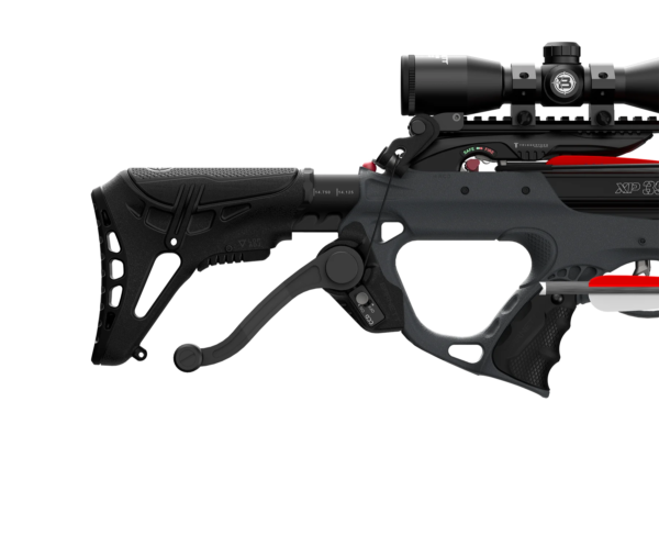 Barnette Explorer Crank Cocking Device