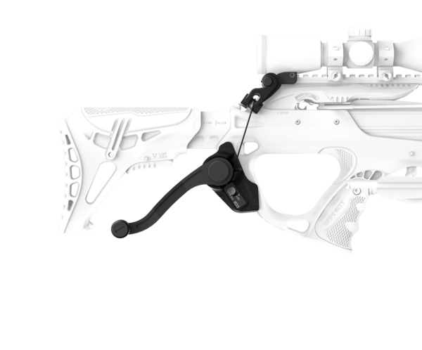 Barnette Explorer Crank Cocking Device