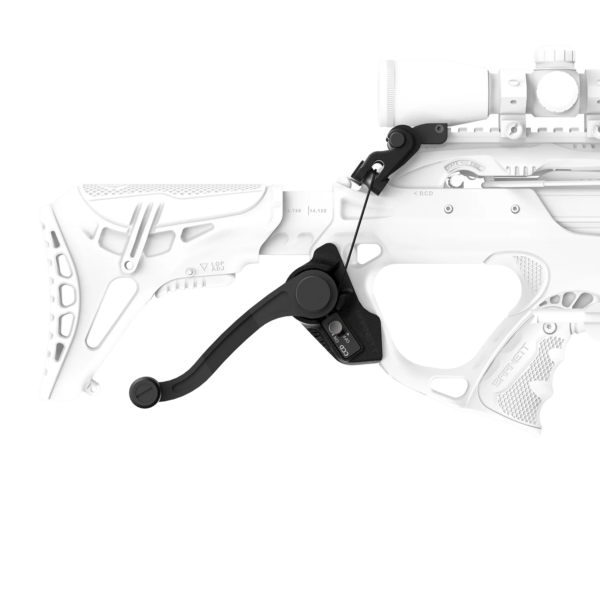 Barnette Explorer Crank Cocking Device