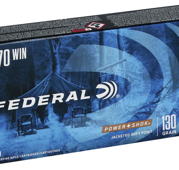 FP_270A_270WinPowerShokJSP_R3.jpg Federal Power-Shok .270Win / 130Gr JSP