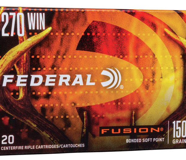 FU_F270FS2_270Win_FusionBSP_R.jpg Federal Fusion .270Win / 150gr