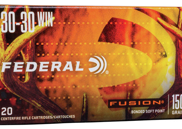 FU_F3030FS1_3030Win_FusionBSP_R.jpg Federal Fusion .30-30Win / 150gr