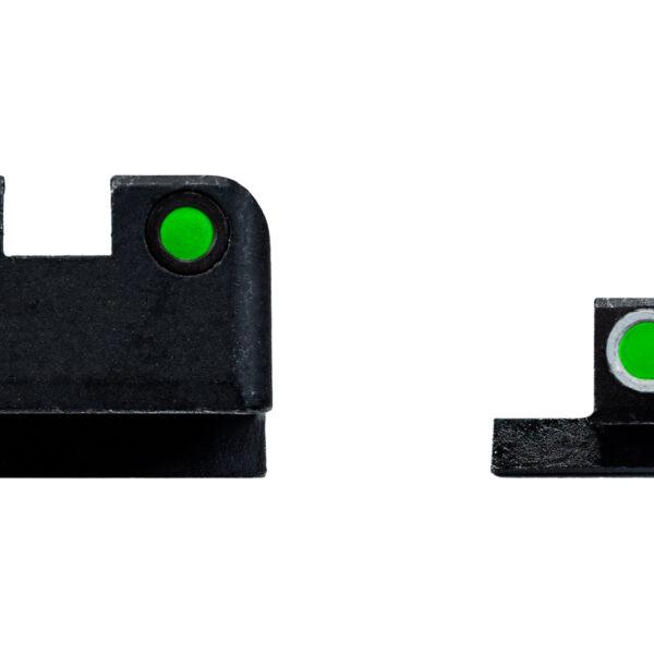 HIVIZ-LiteWave-H3-Tritium-Fiber-Optic-Sight-Set-for-Springfield-1911-SFN321_Sight-Picture-White.jpg HIVIZ® LiteWave H3® Tritium / Fiber-Optic Sight Set - Springfield 1911