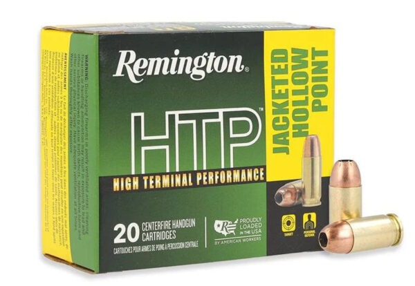 HTP_22248.jpg Remington High Terminal Performance 380 Auto / 88Gr