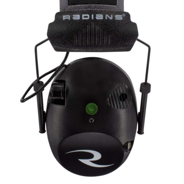 R3200ECS_F1.jpg Radians R-Series™ R-3200 Dual Mic Earmuff