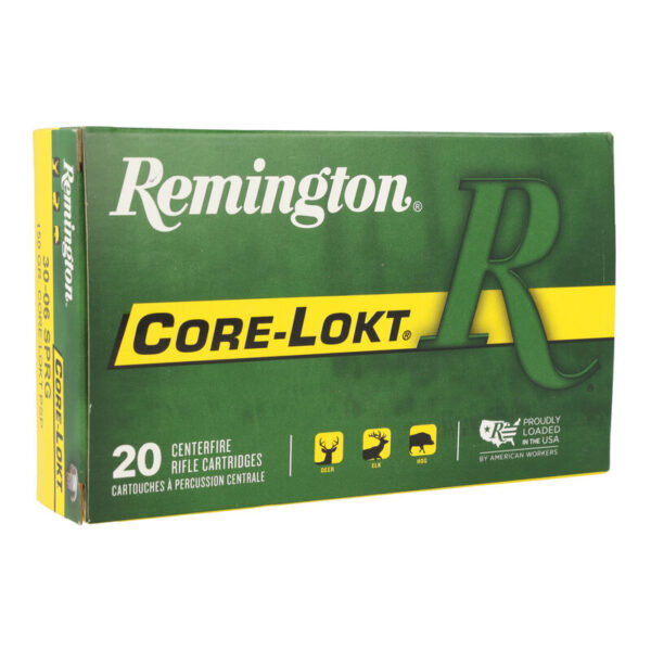 RM_27826_30_06_SPRG_CORE_LOKT_R.jpg Remington Core-Lok .30-06 / 150Gr