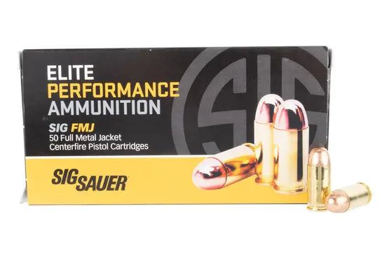 SGE45BA3_00.jpg Sig Sauer Elite .45Auto / 230Gr