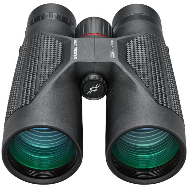 SM_SPH1050_FrontFace.jpg Simmons Pro Hunter 10x50 Binoculars