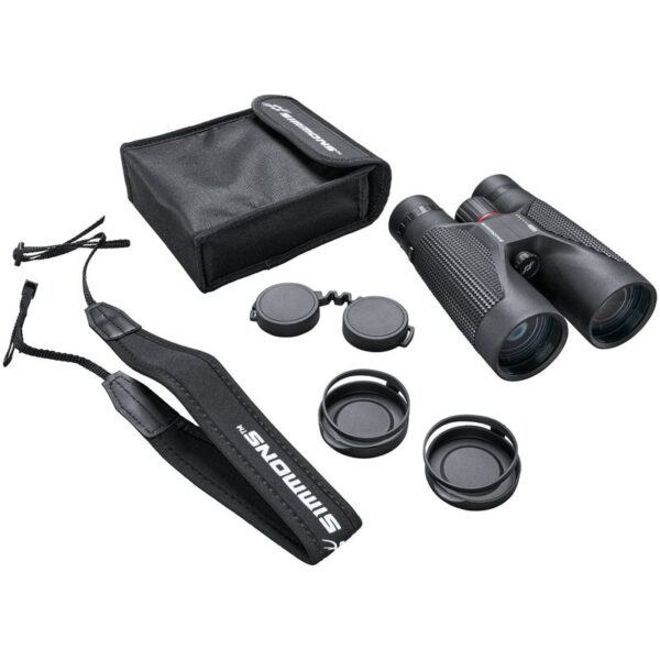 SM_SPH1050_WhatsInBox.jpg Simmons Pro Hunter 10x50 Binoculars